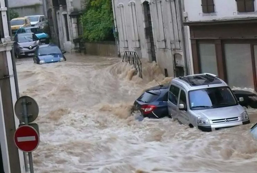 2022 : Les inondations de plus en plus fréquentes partout en France