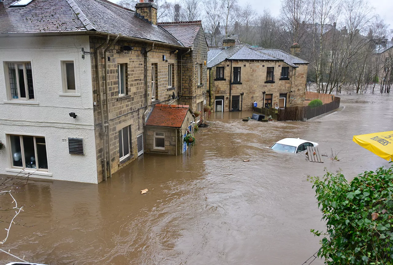 La contre-expertise en cas d'inondation : comprendre, évaluer et prévenir les risques