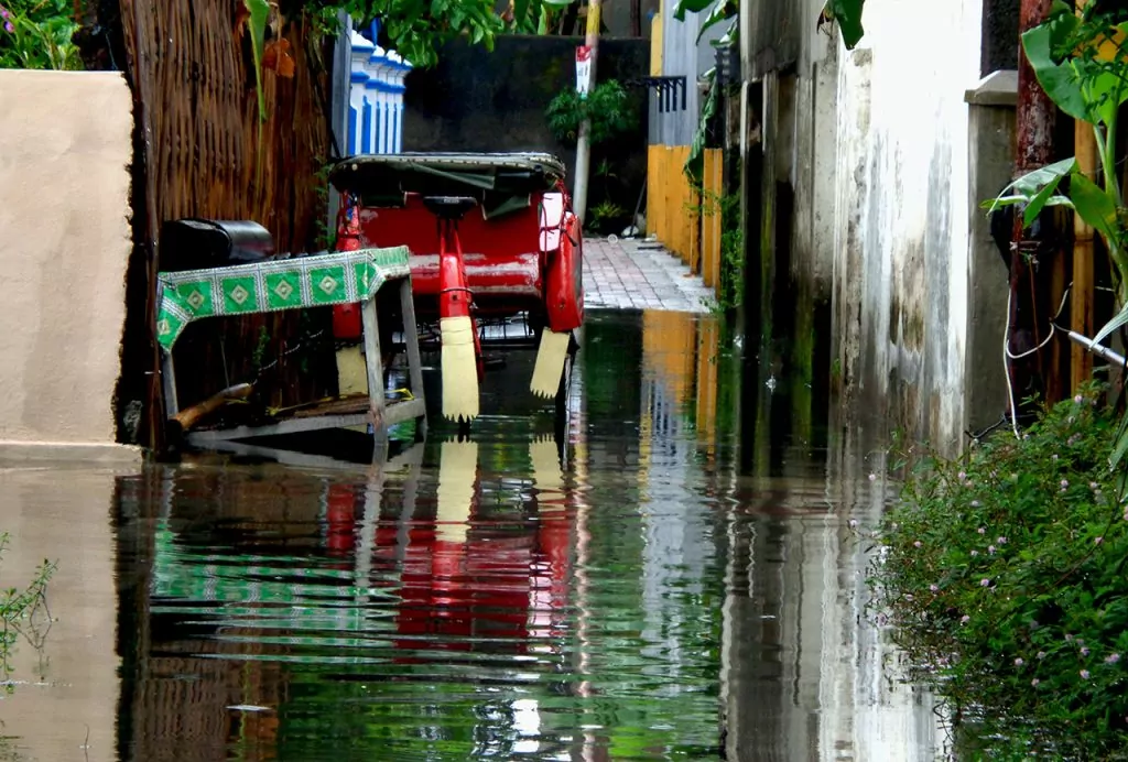 Inondations en France en 2023 : l'importance de la contre-expertise